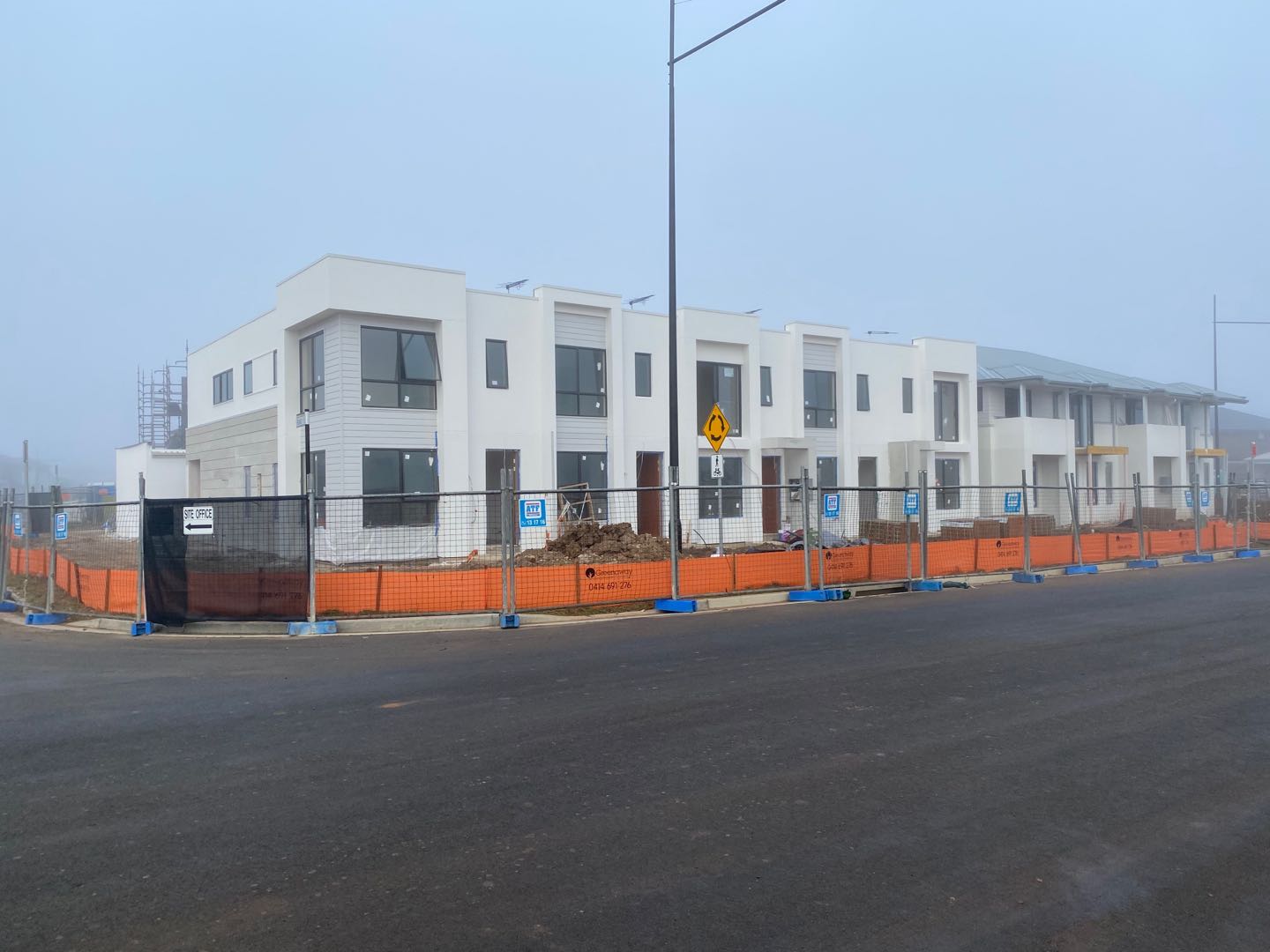 CSR Velocity Housing Project Marsden Park
