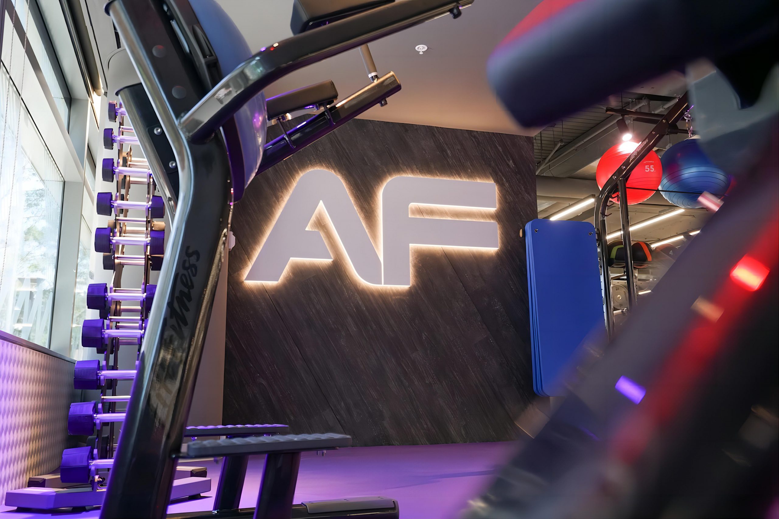 Anytime Fitness Willoughby