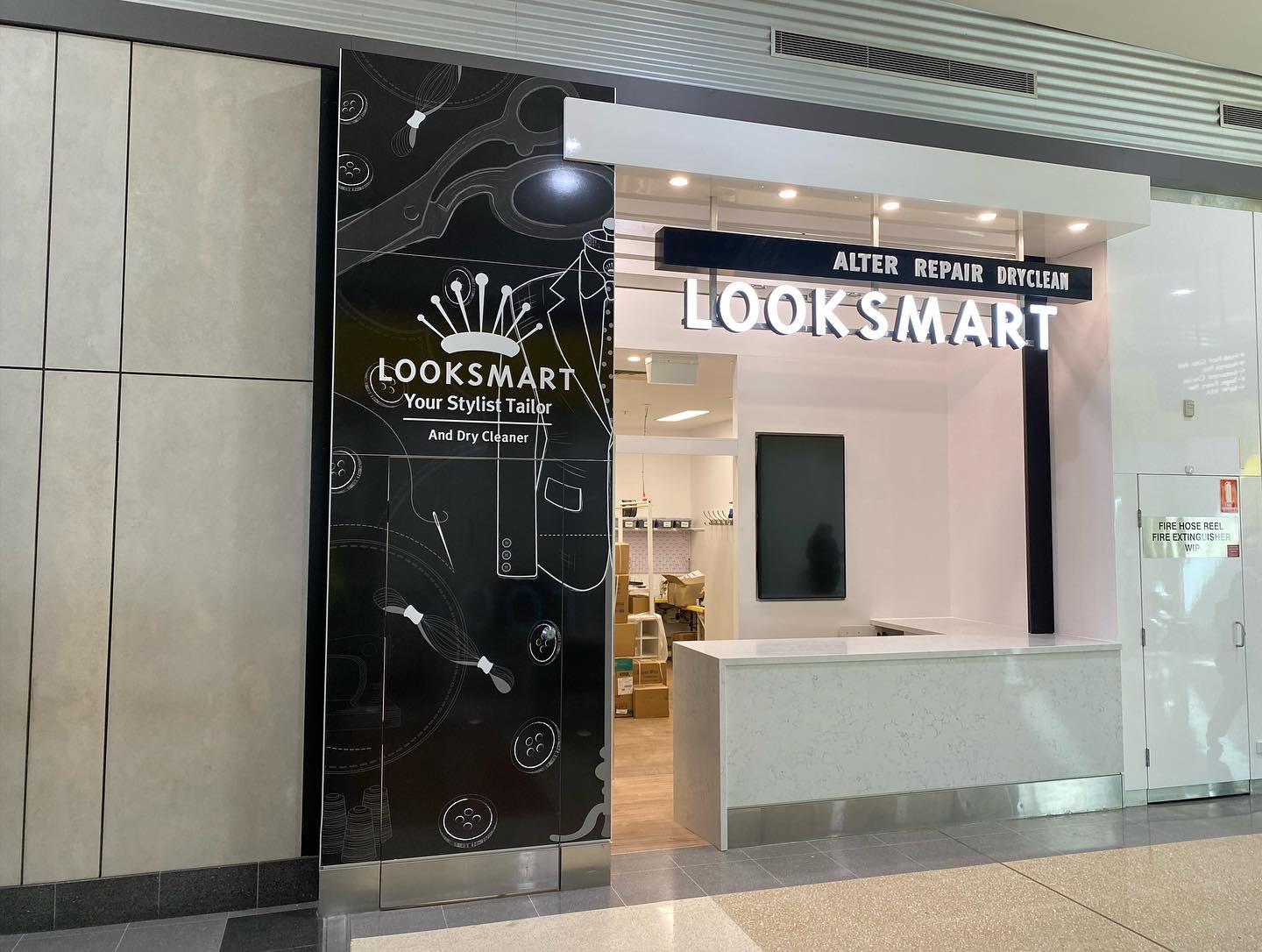 Looksmart Alterations Belconnen ACT