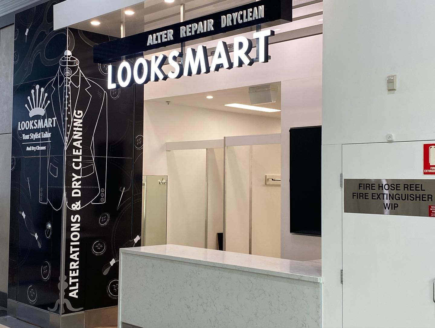 Looksmart Alterations Burwood