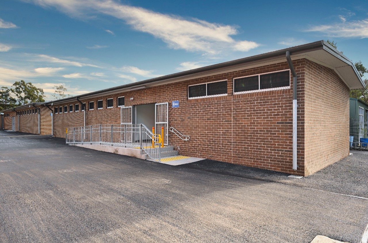 Northmead Creative and Performing Arts High School